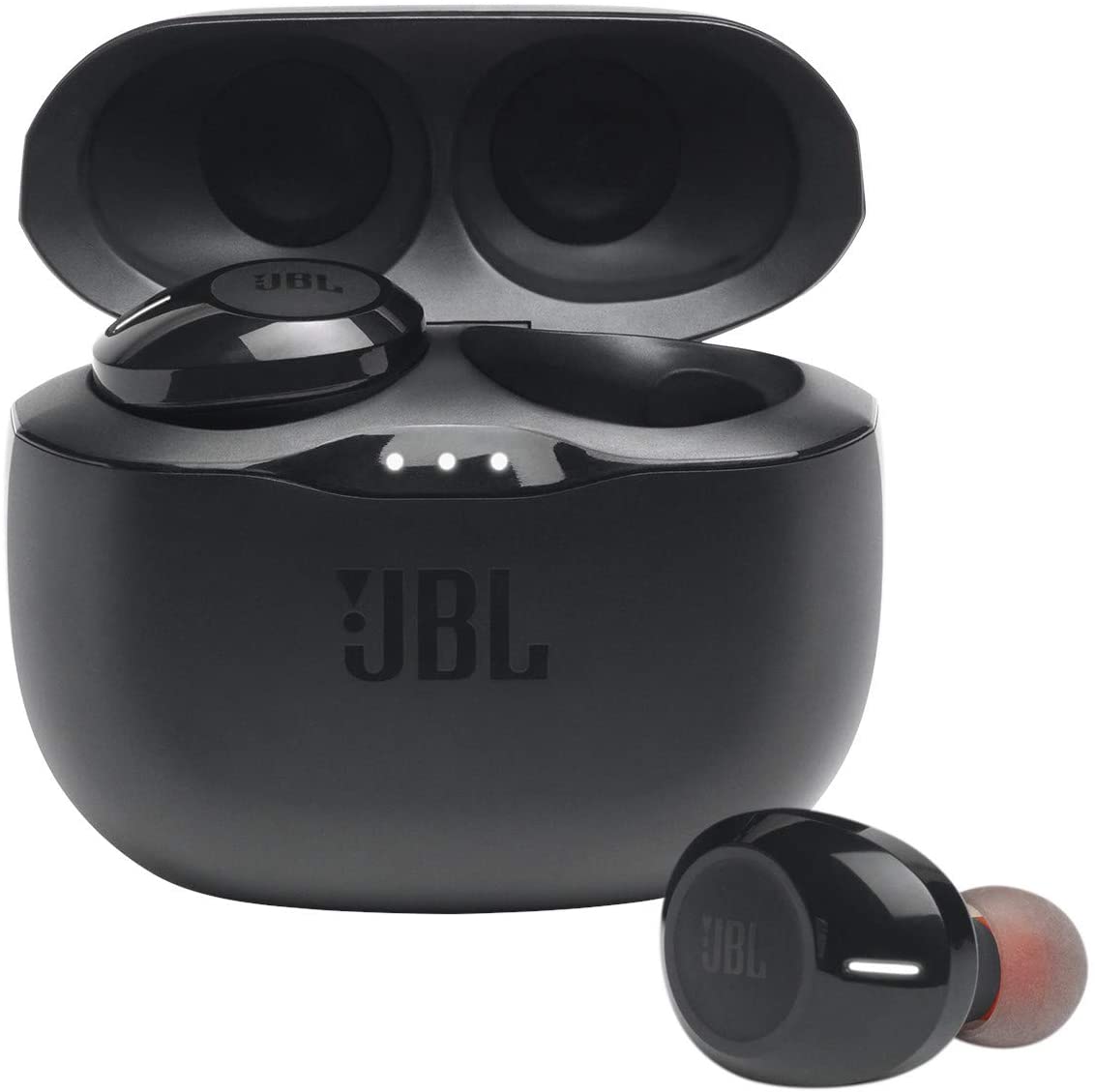 Jbl Wireless In ear Headphone T125tws AudioDubai.Com