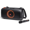JBL PartyBox On-The-GO Portable Bluetooth Speaker