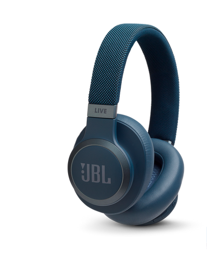 Jbl Live 650bt Wireless On-ear Headphones