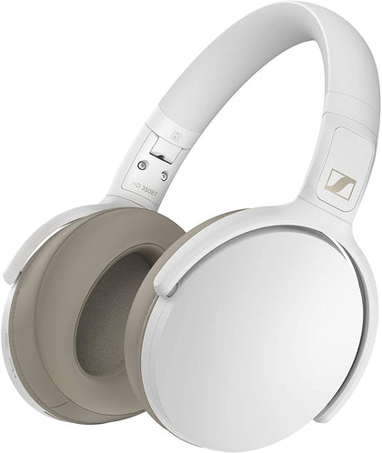 Sennheiser HD 350BT Wireless Headset White