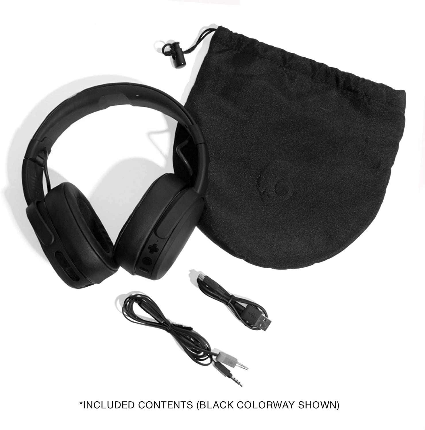 Skullcandy Crusher Wireless Over-Ear Headphone with Mic