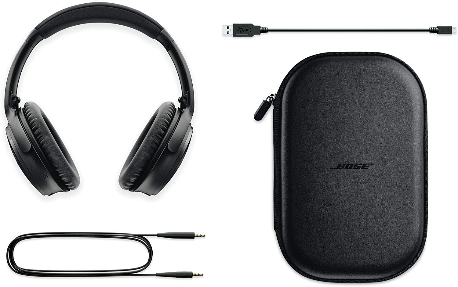 Bose QC35 II Wireless Headphone with Google Assistant