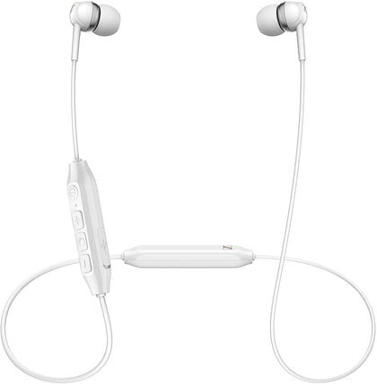 Sennheiser CX 350BT In-ear Wireless White