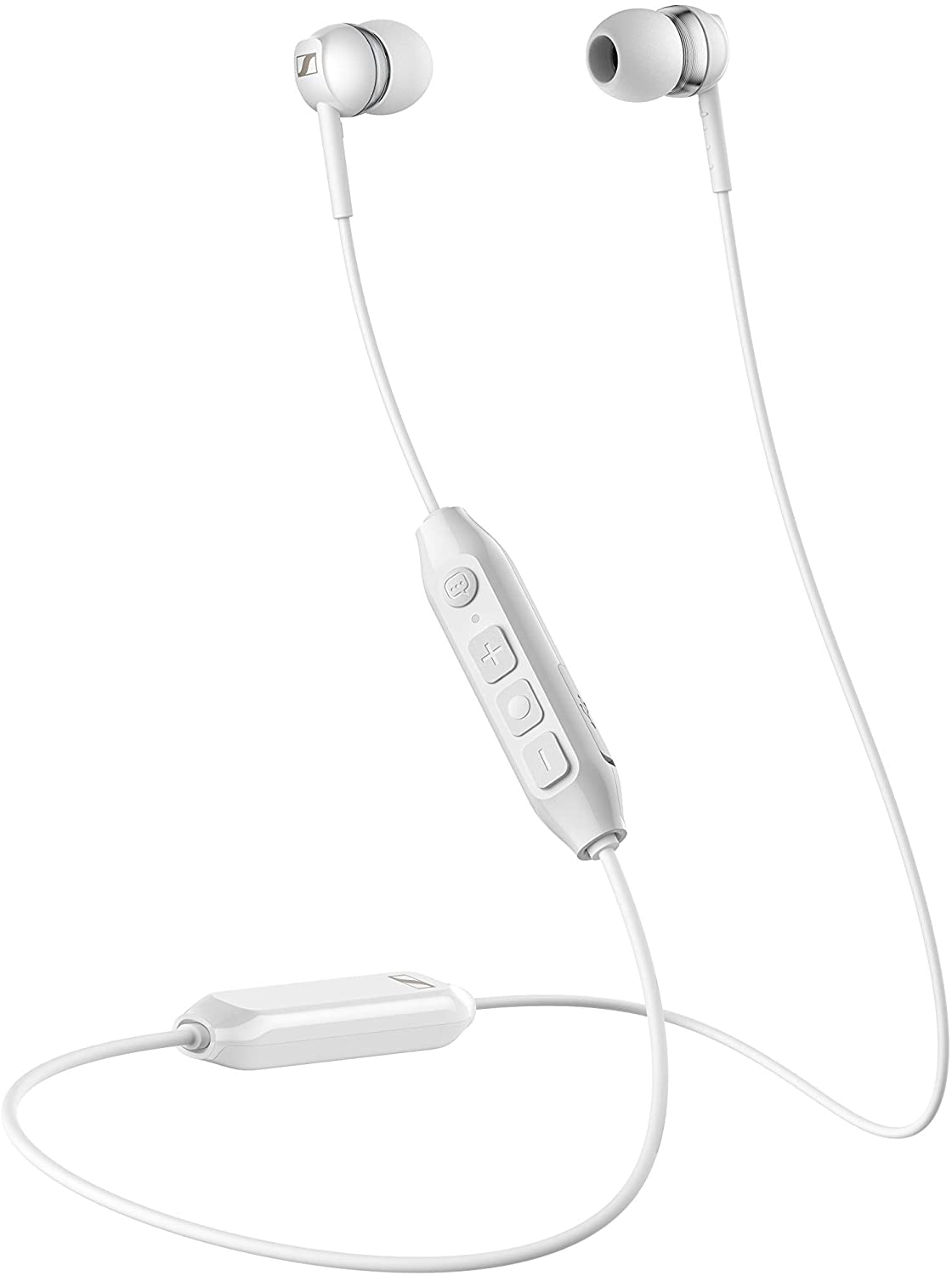 Sennheiser CX 350BT In-ear Wireless White