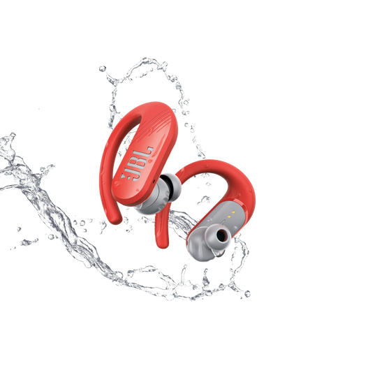 Jbl Endurancepeak Ii Waterproof True Wireless In-ear Sport Headphone