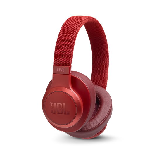 Jbl Live 500bt Wireless Over-ear Headphones