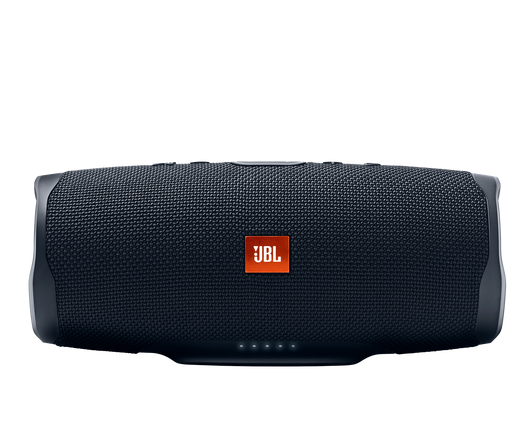 Jbl Splashproof Portable Bluetooth Speaker With Usb Charger Charge4