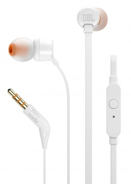 Jbl In-ear Headphone Wired T110
