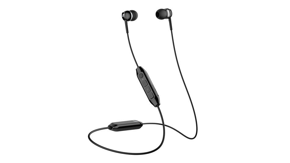 Sennheiser CX 350BT In-ear Wireless Black