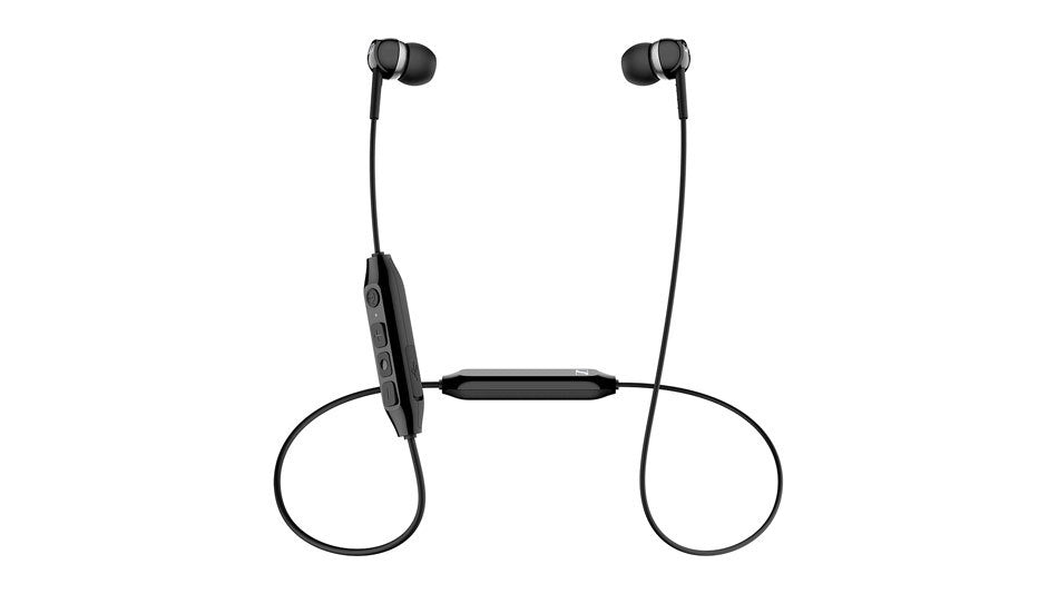 Sennheiser CX 350BT In-ear Wireless Black